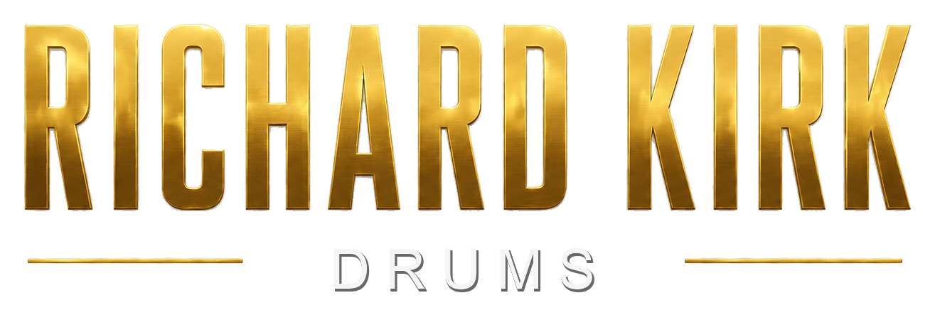Richard Kirk Drums